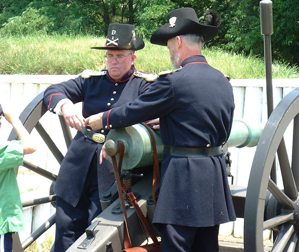 Fort Ward Museum & Historic Site-亚历山德里亚必去景点