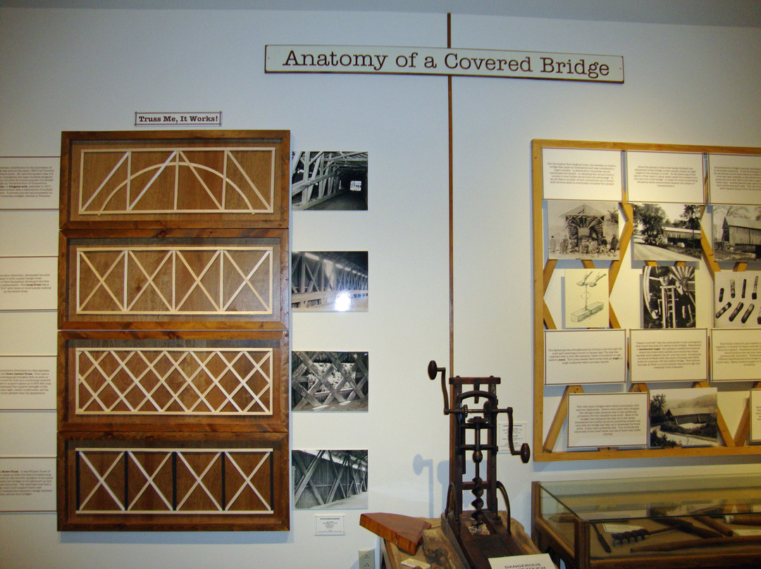 The Bennington Center for the Arts-本宁顿必去景点