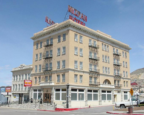 Mizpah Hotel