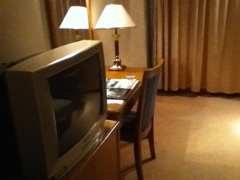 重庆统景两江假日酒店主图