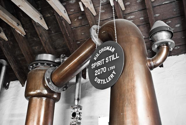Kilchoman Distillery景点图片