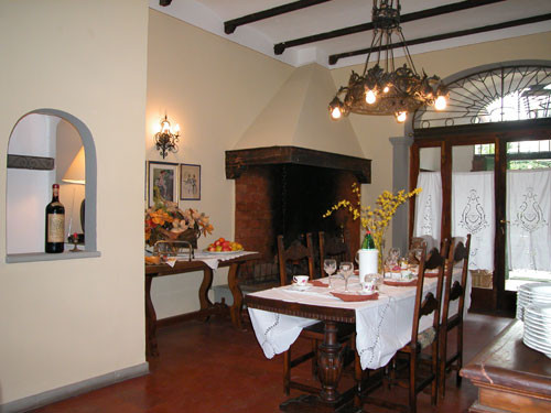 The Locanda Montaguglione主图
