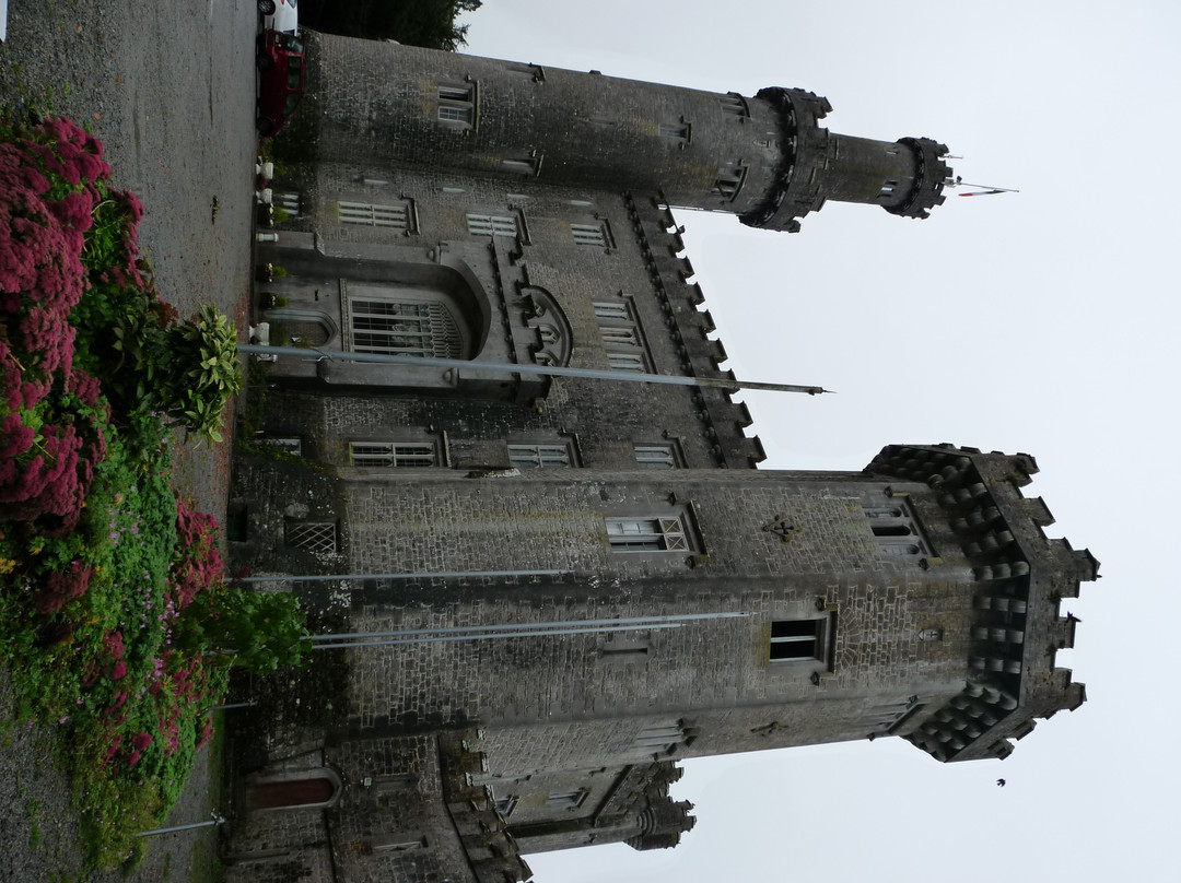 Charleville Castle-Tullamore必去景点