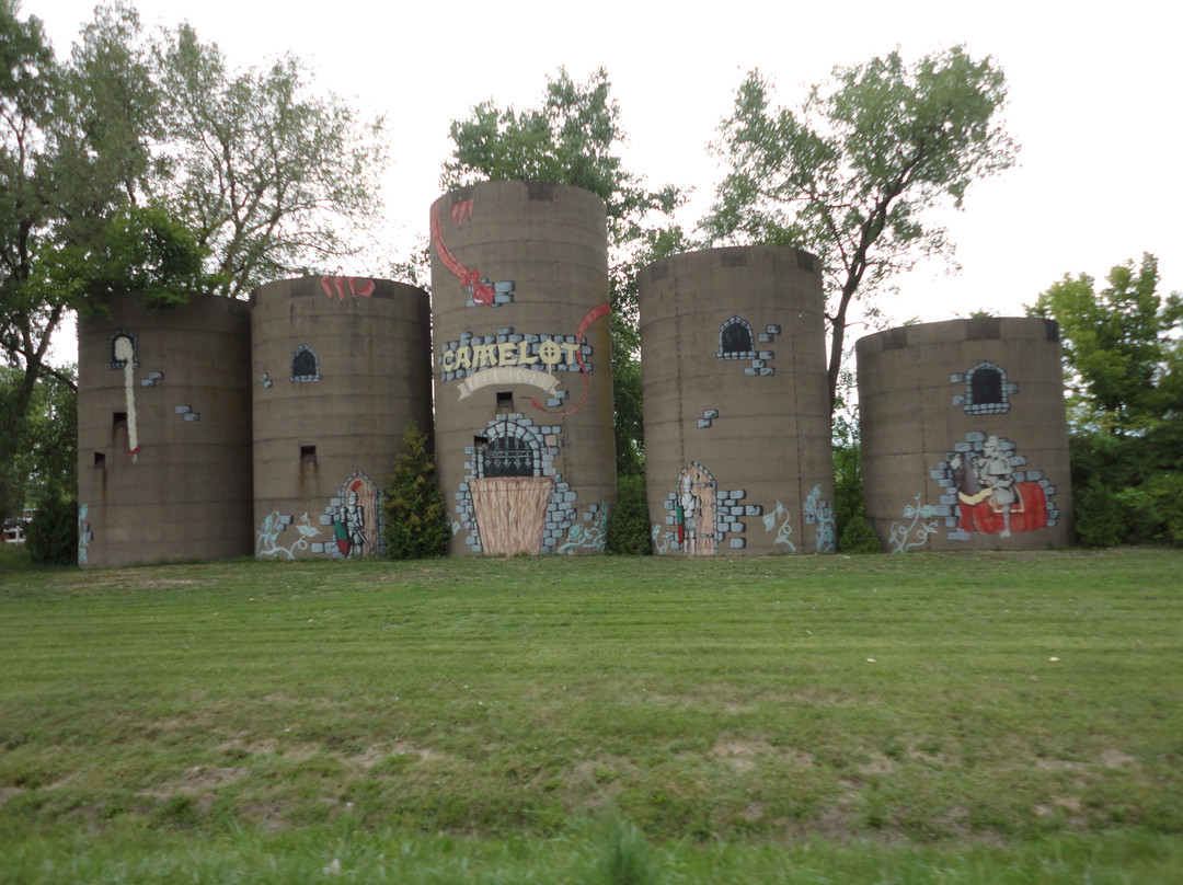 Camelot Campground Quad Cities