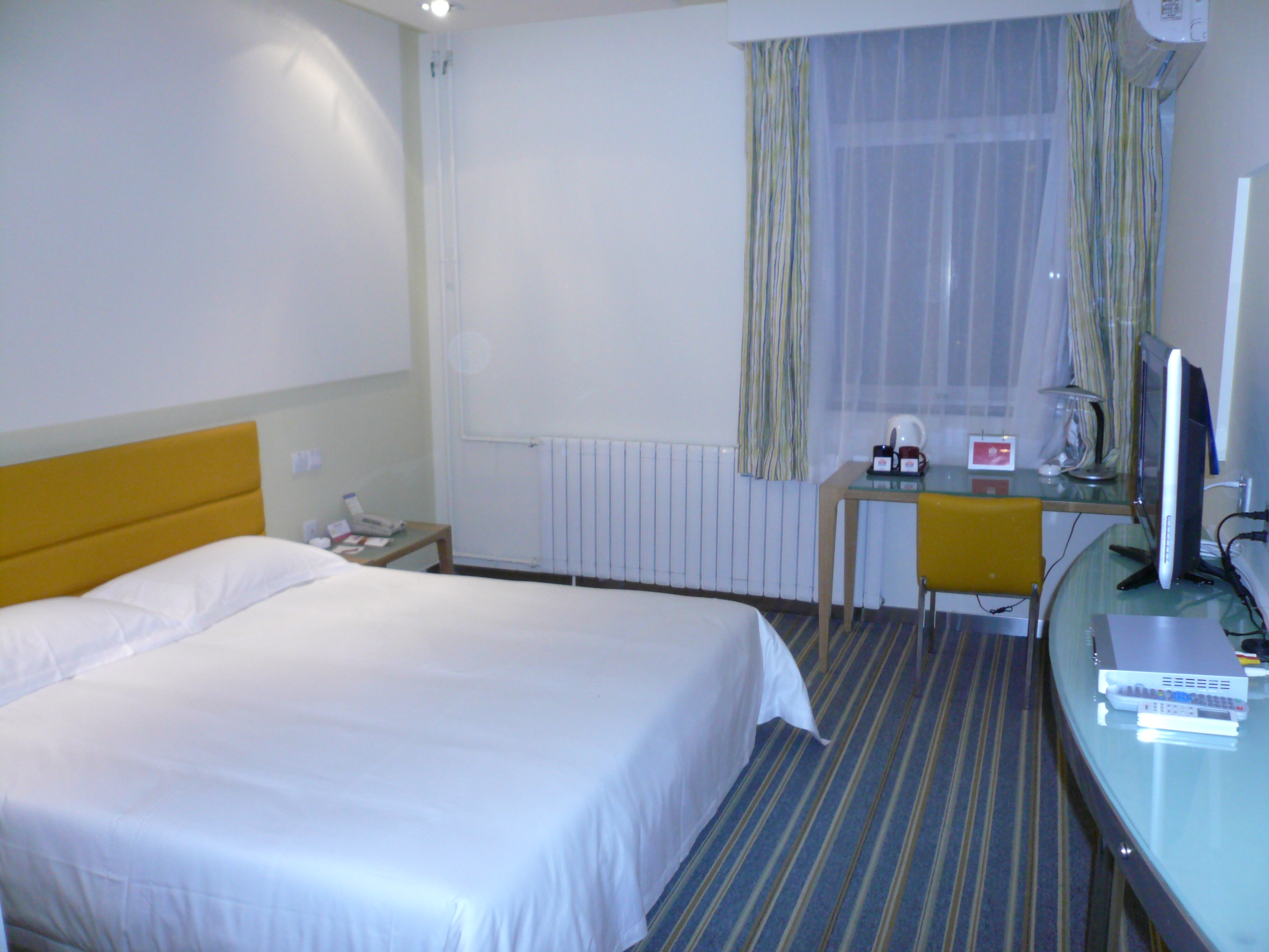 德州银座佳驿连锁酒店解放路店-官方