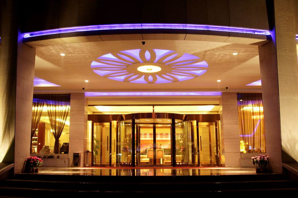 东方大酒店主图