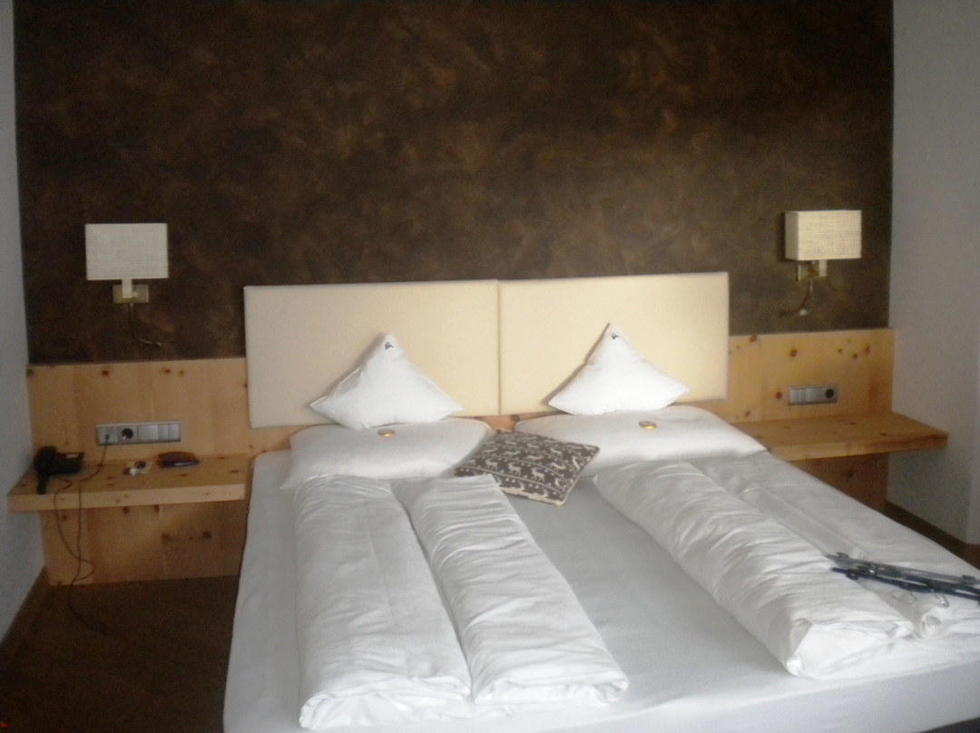 Campo Tures酒店住宿-Residence Hotel Alpinum