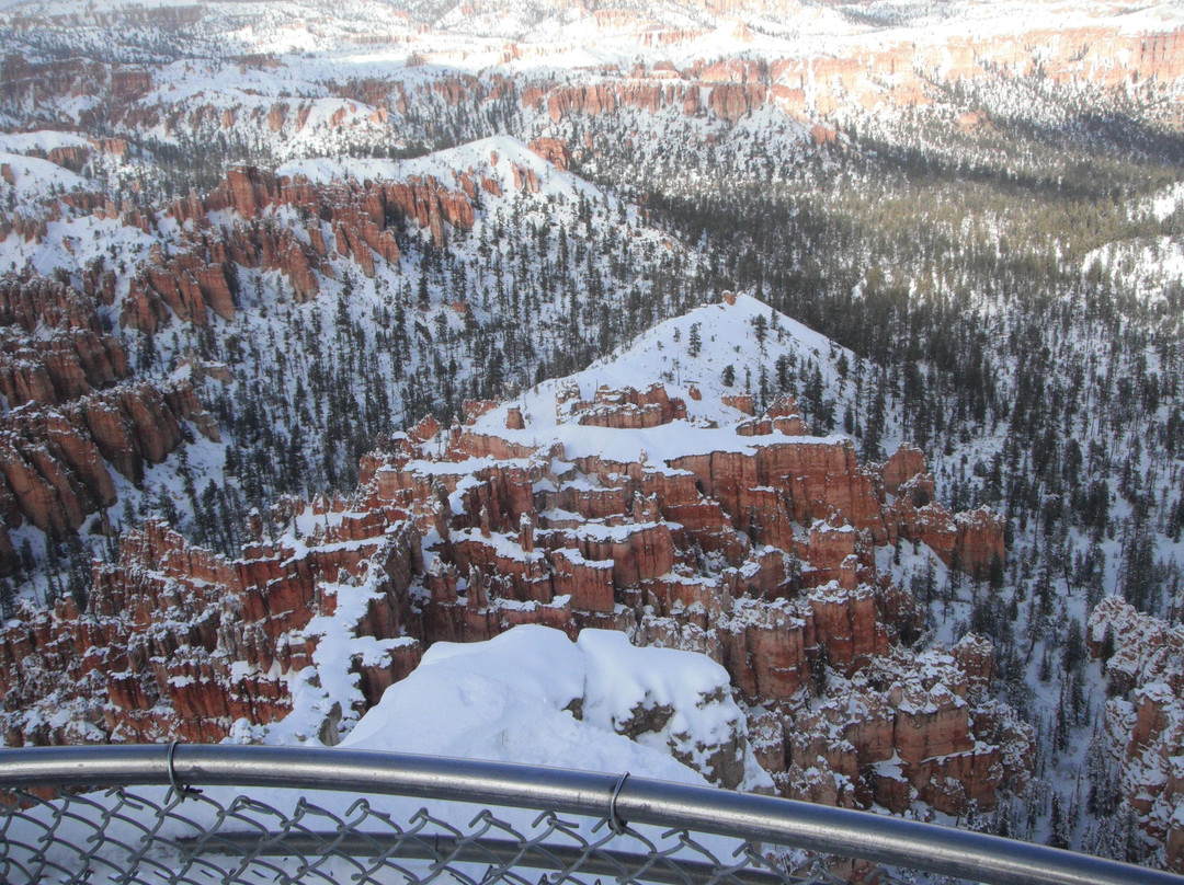 布赖斯峡谷-布莱斯峡谷国家公园必去景点