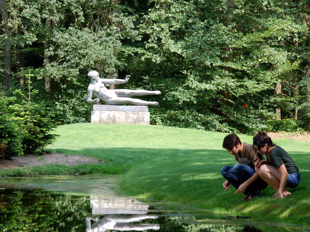 Kröller-Müller Museum-奥特洛必去景点