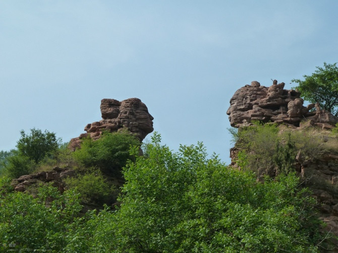 天河山-邢台县必去景点