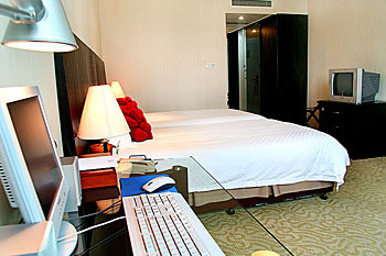 半岛公寓酒店主图