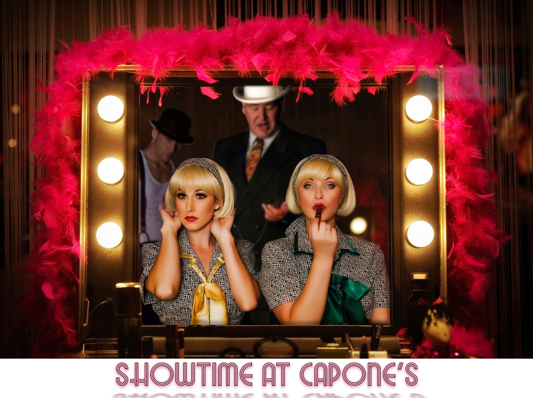 Capone's Dinner and Show-基西米必去景点