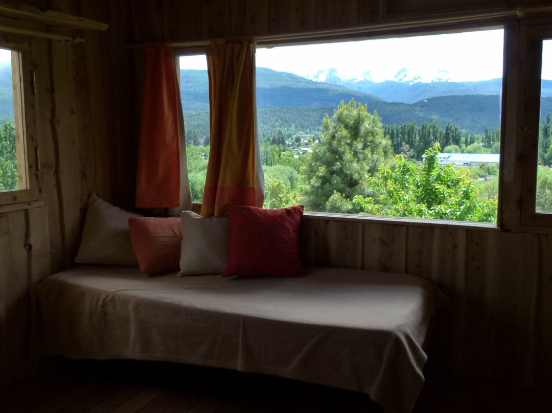 Cabanas Cerro Amigo
