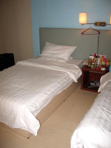 飘HOME酒店(北京天安门广场前门店)-客卧