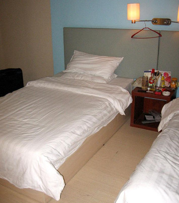 飘HOME酒店(北京天安门广场前门店)主图