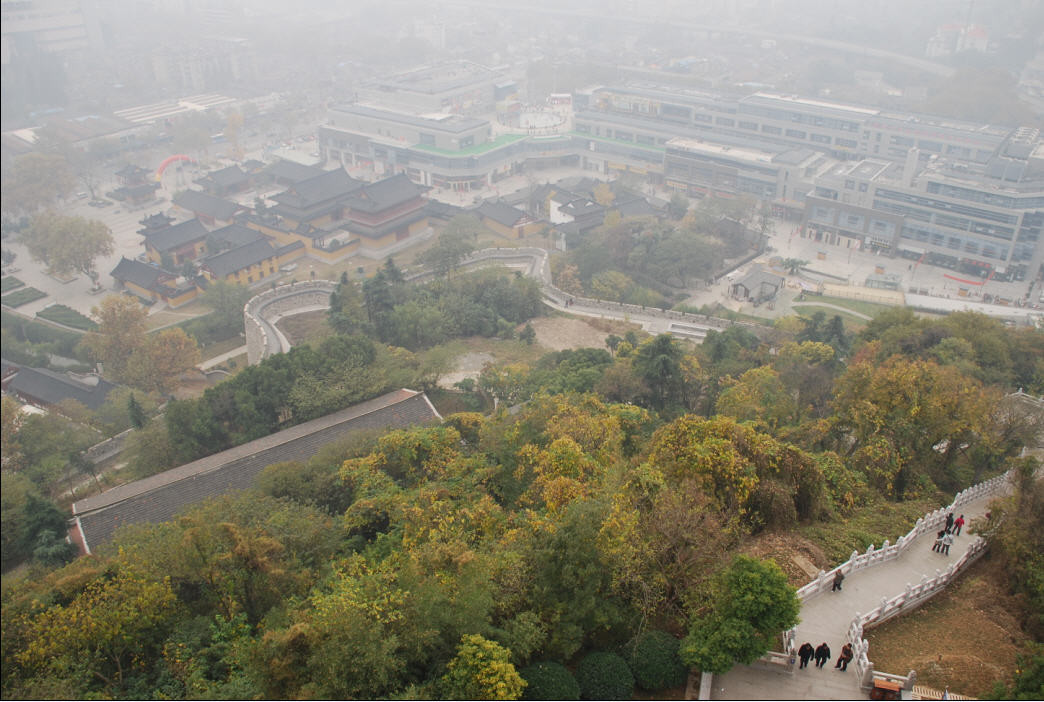 阅江楼-南京市必去景点