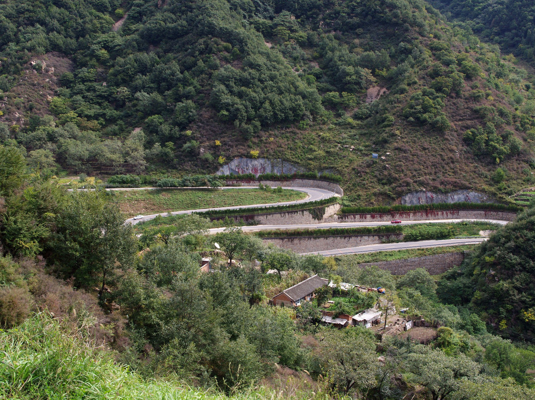 玻璃台-北京市必去景点