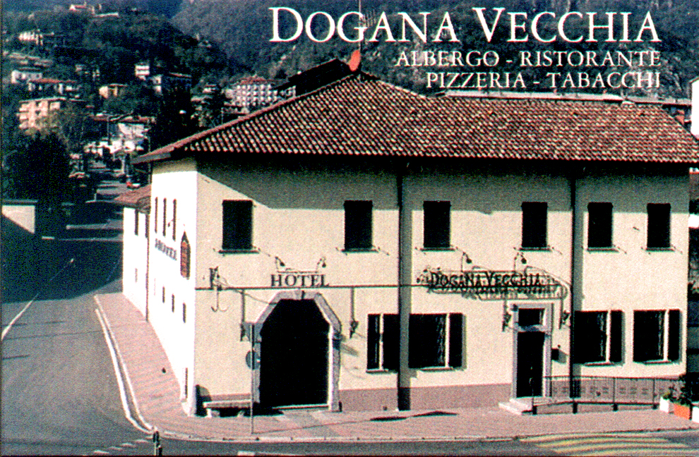 Hotel Ristorante Dogana Vecchia-客卧