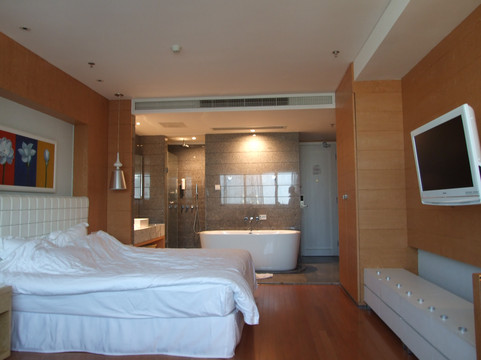 沐思城市酒店主图