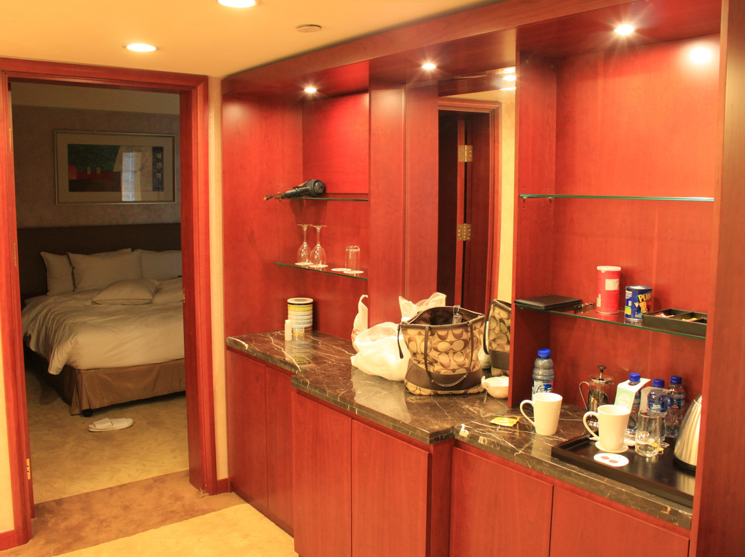 裕坤国贸酒店主图