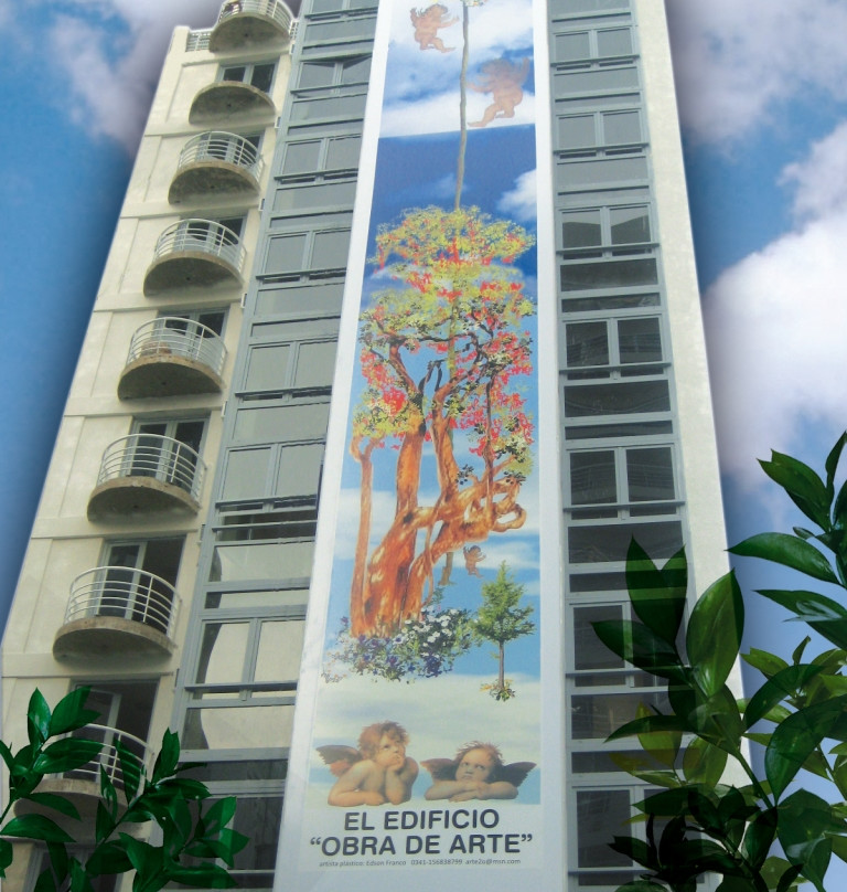 Arcangeles Apart & Suites Hotel主图