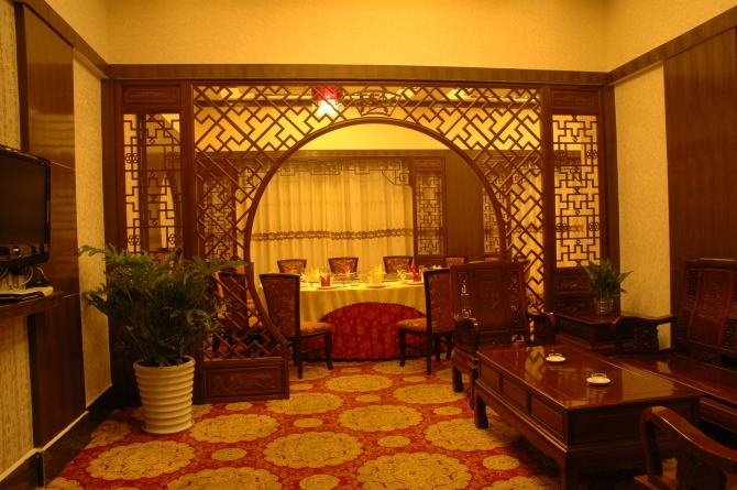 连州雅志酒店-客卧