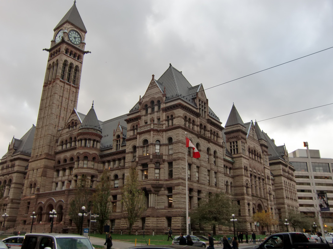 老市政厅-多伦多必去景点