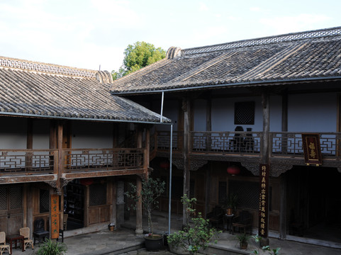 总兵府客栈主图