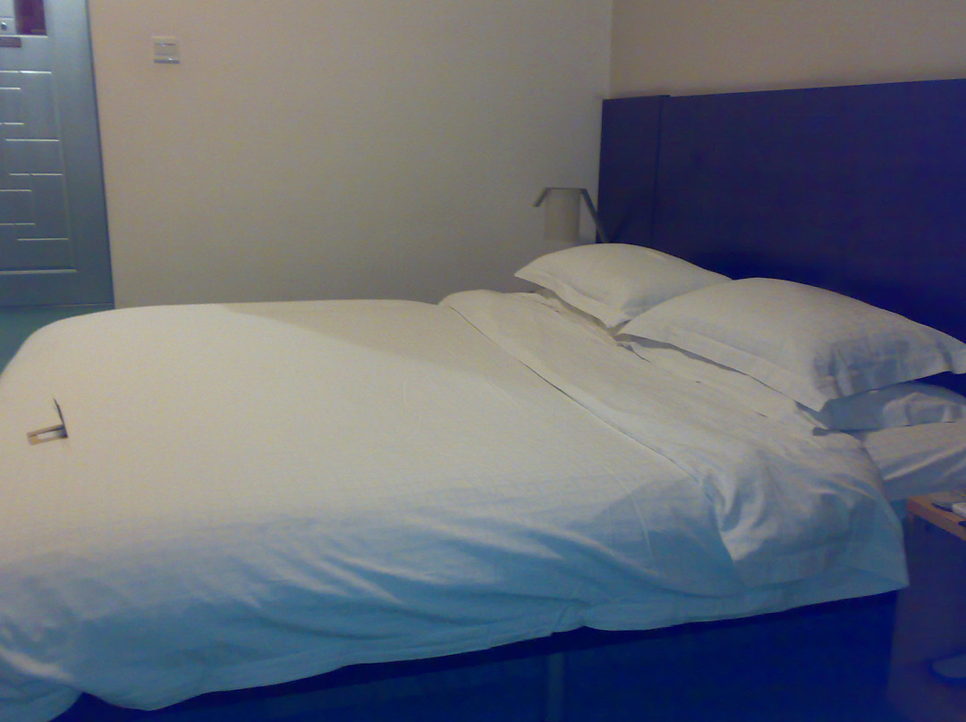 豪森府邸城市酒店（淄博万象汇八大局店）主图