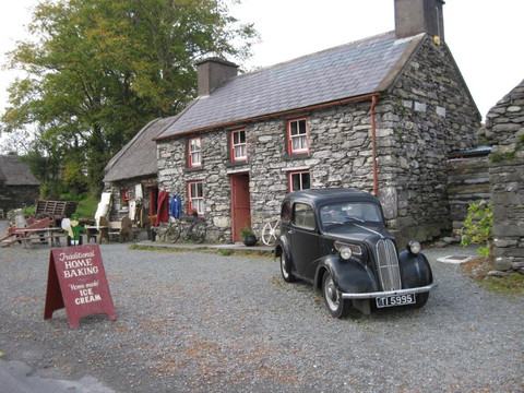 Molly Gallivan's Cottage & Traditional Farm-Releagh必去景点