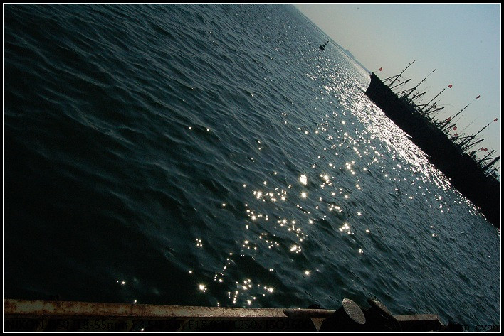 灵山岛-胶南市必去景点