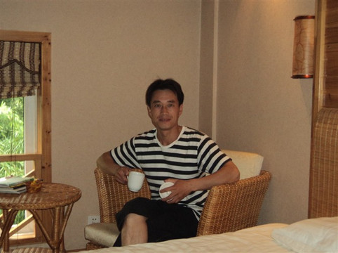 安吉中南度假酒店主图