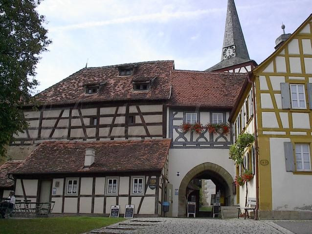 Kirchenburgmuseum景点图片