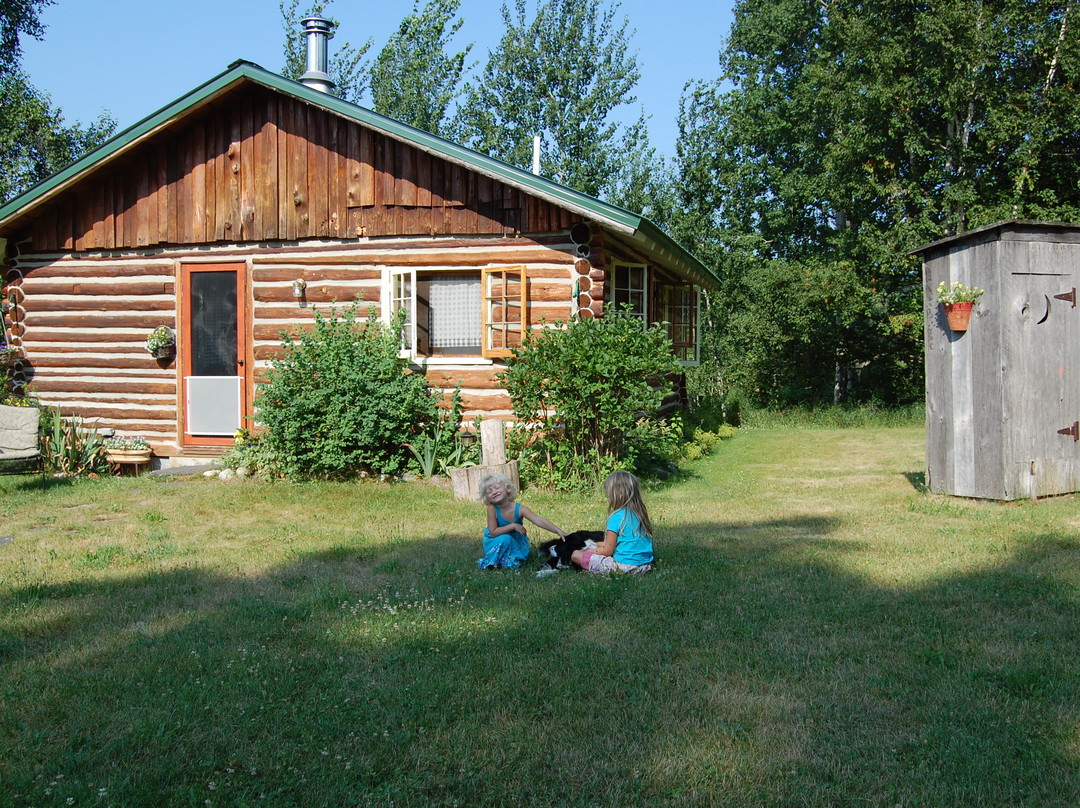 Century Farm Cottages