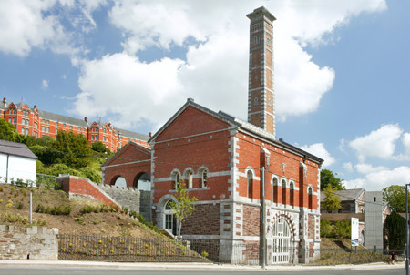 Old Cork Waterworks Experience-科克必去景点