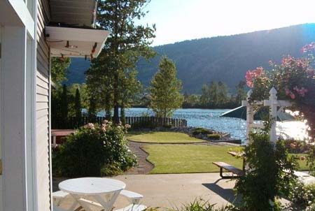 Kalamalka Lakeshore Bed & Breakfast-客卧