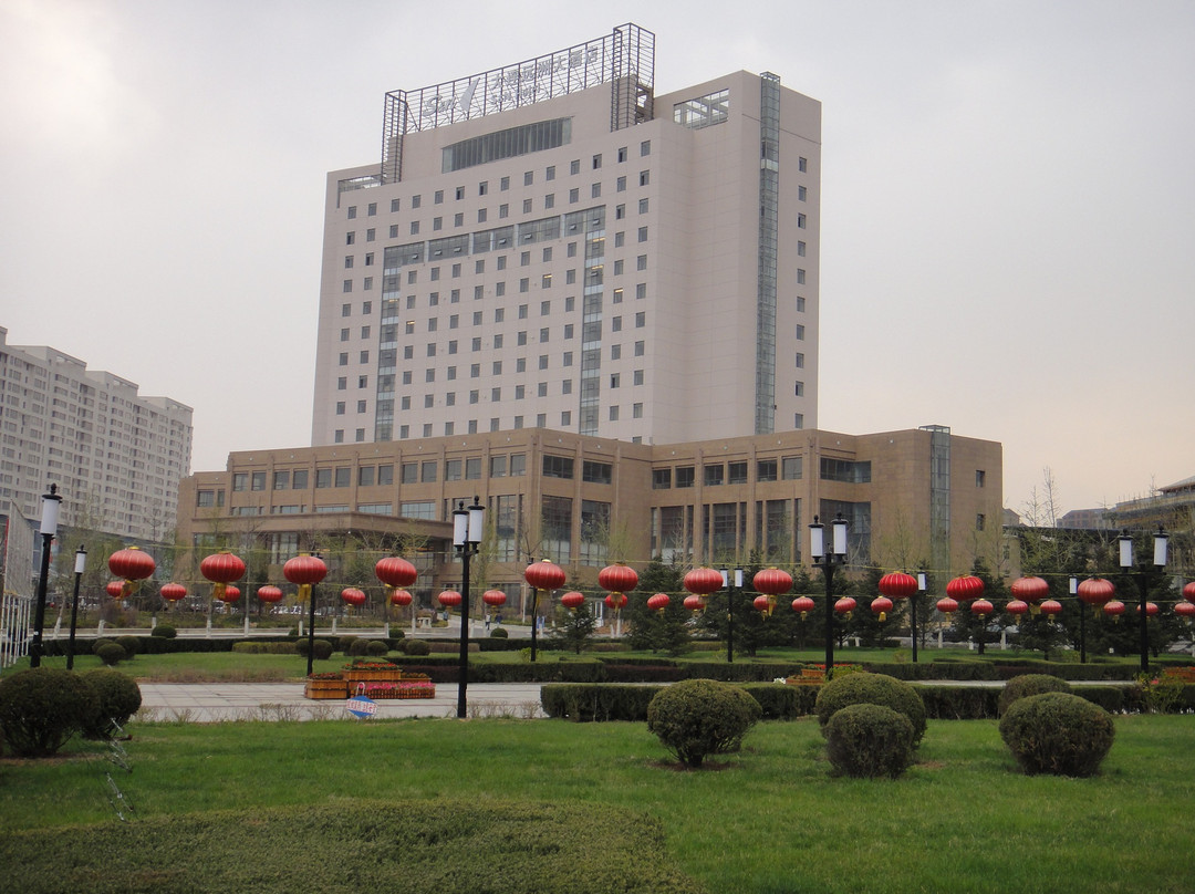 远洲大酒店主图