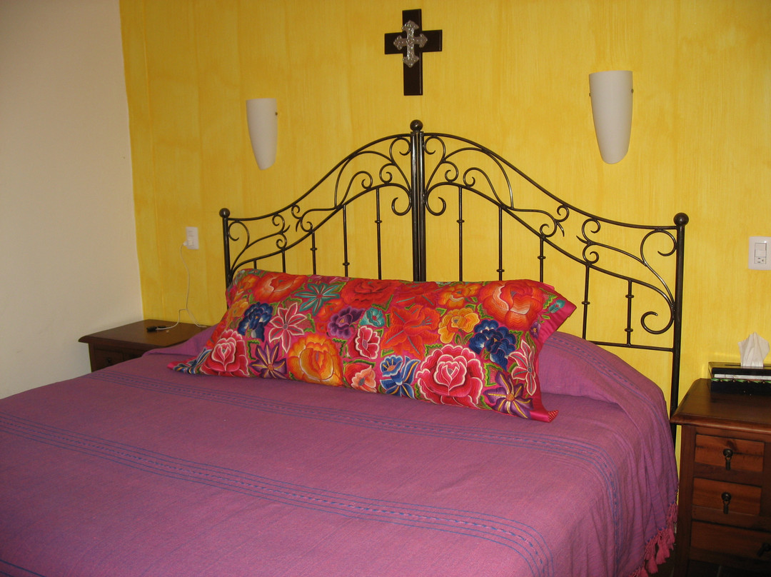 La Casa de Mis Recuerdos B&B