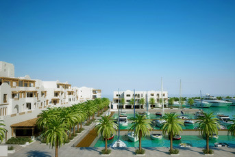 的黎波里福朋喜来登酒店主图