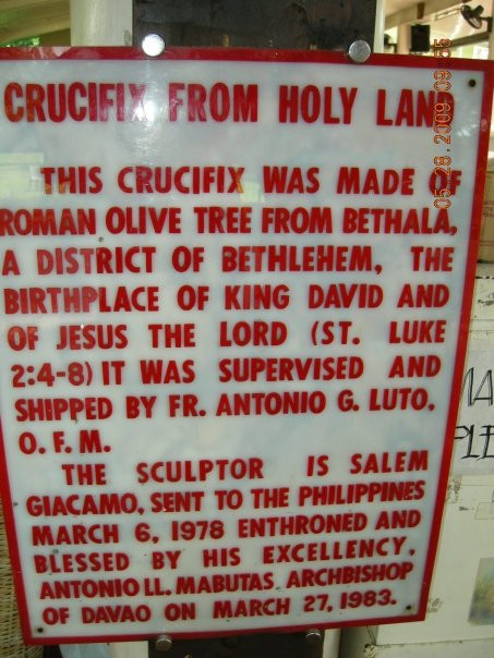 Holy Infant Jesus of Prague Shrine-达沃必去景点