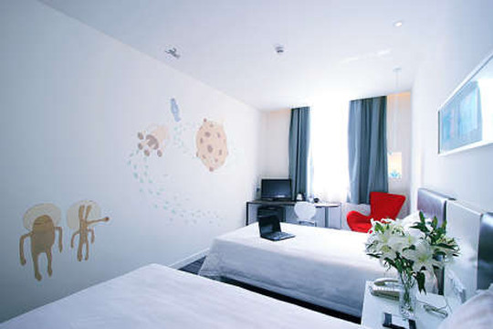 城市客栈(深圳创意园店)主图