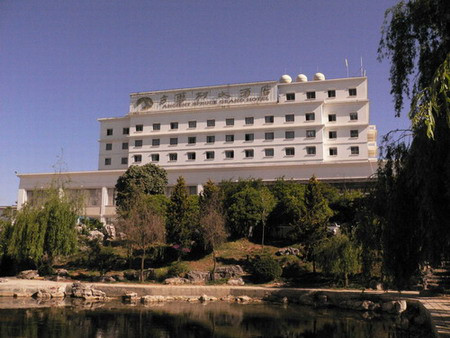 丽江书香心泊酒店（丽江古城大水车店）主图