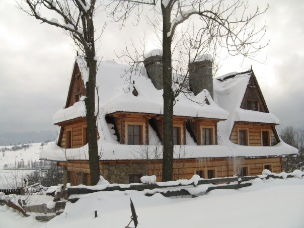 Chata Walczakow主图