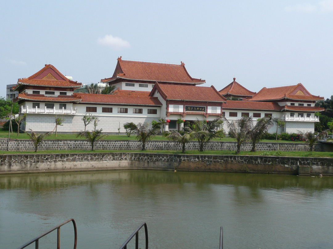 五公祠-海口市必去景点