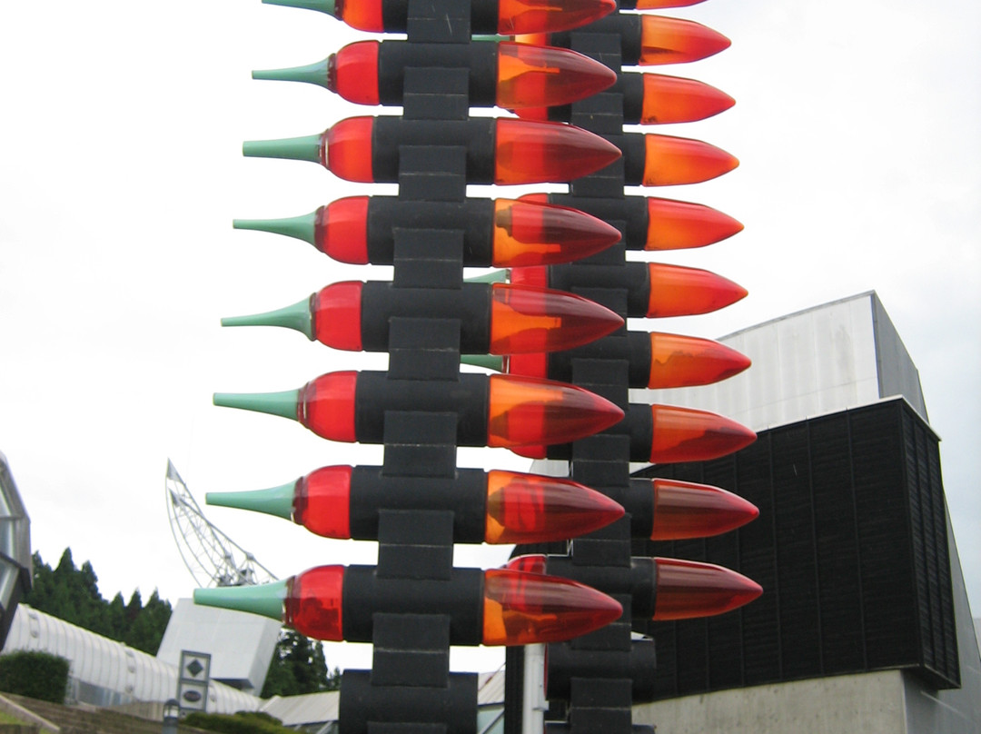 Notojima Glass Art Museum-七尾市必去景点