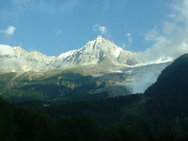 勃朗峰-霞慕尼必去景点