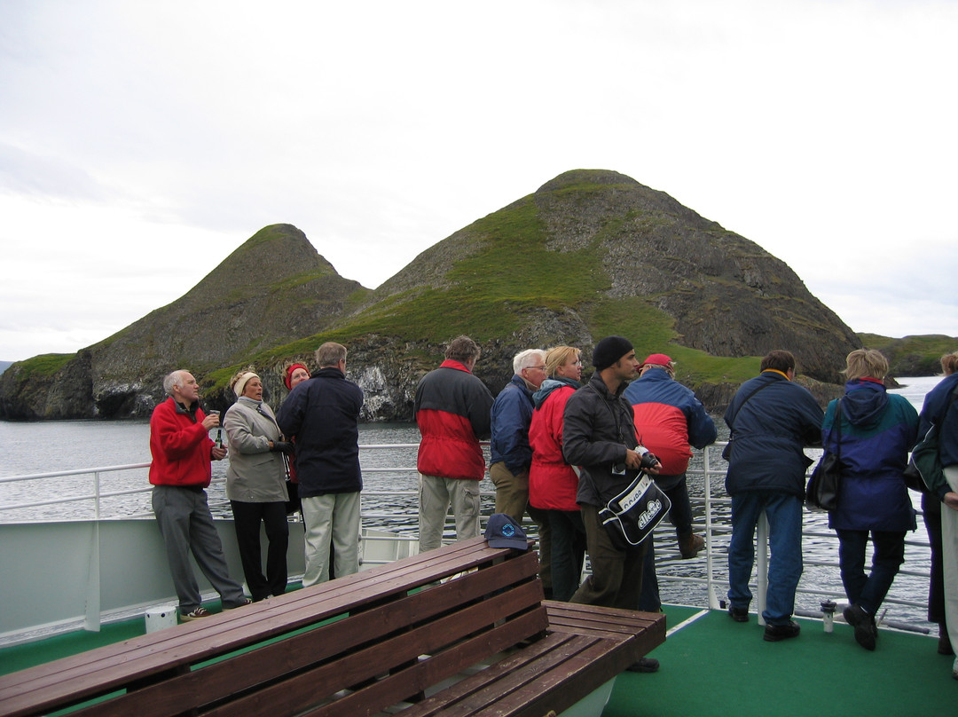 Seatours-Stykkisholmur必去景点
