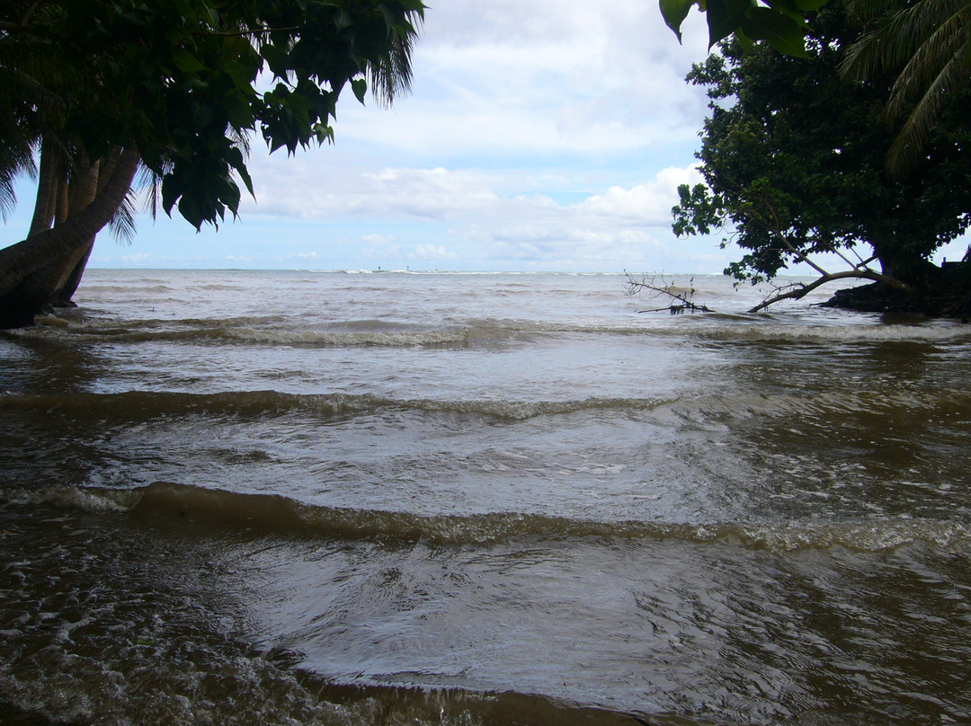 情人崖-杜梦湾必去景点