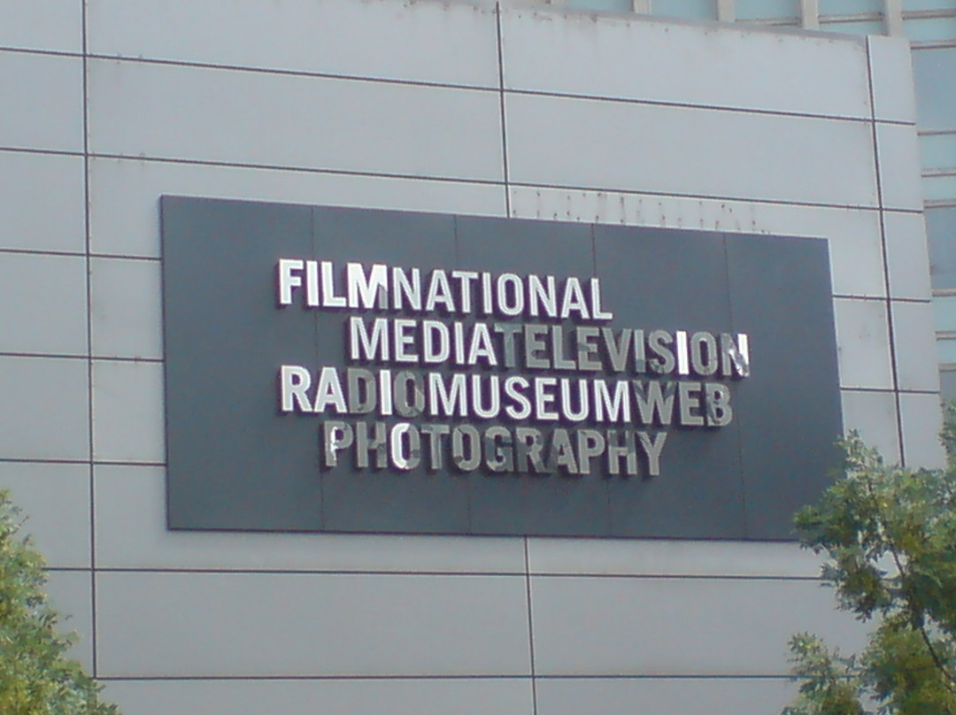National Science and Media Museum-布拉德福必去景点