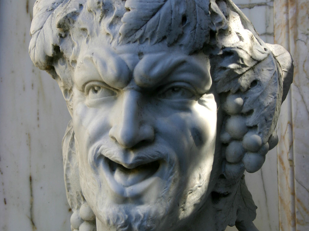 Clos Pegase Winery-卡利斯托加必去景点